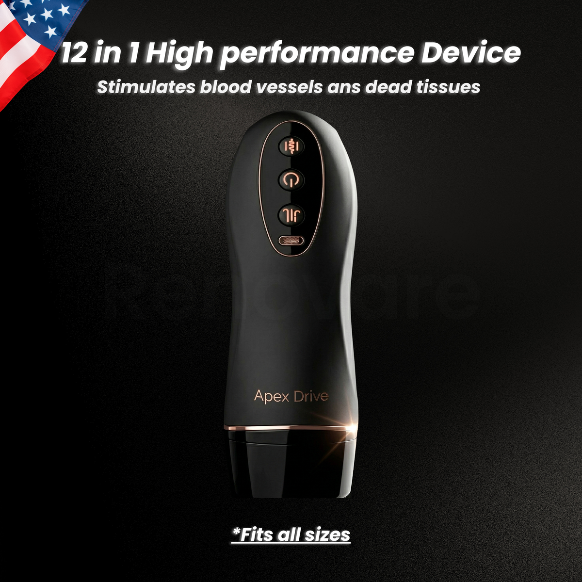 ApexDrive - 12-in-1 Trainer Device product image