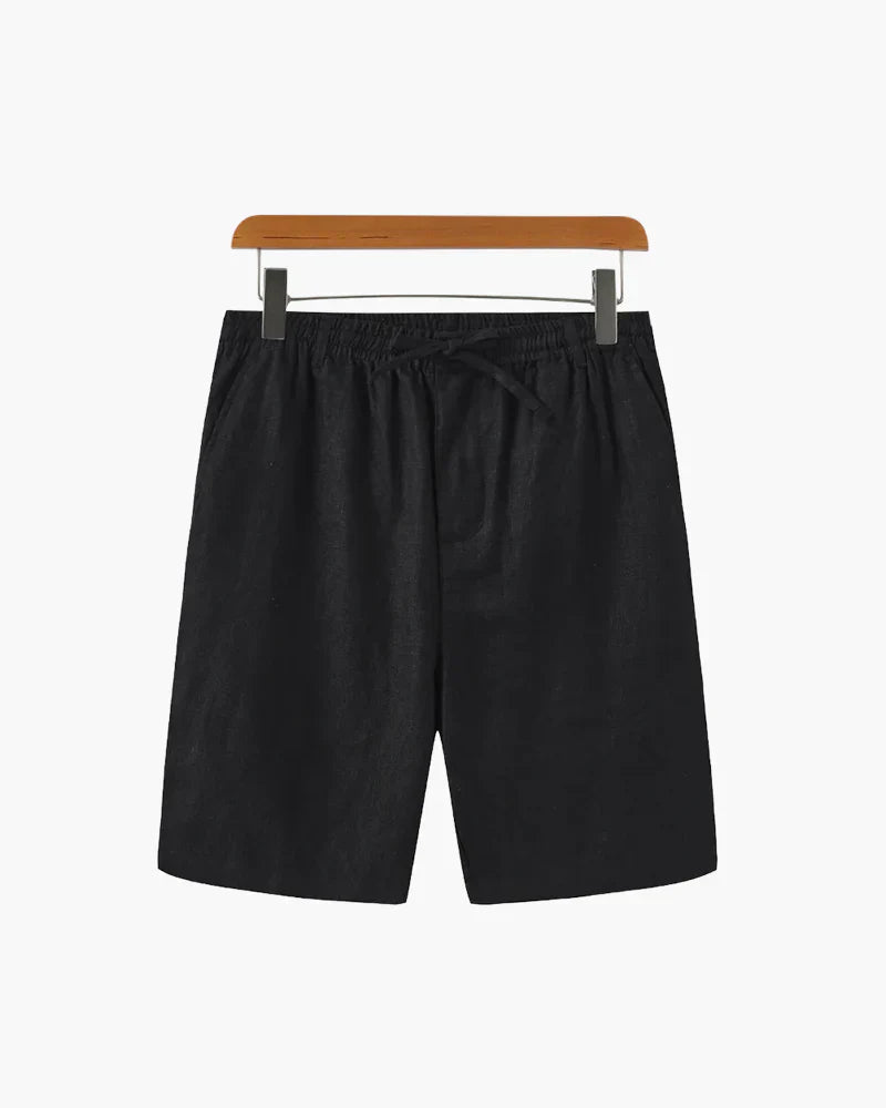 Porto Linen Shorts